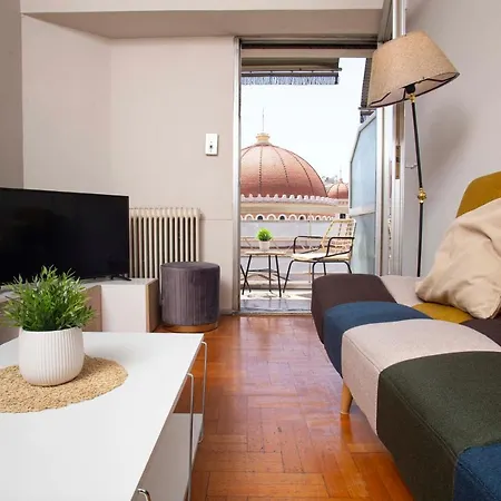 Апартаменты Houseloft Duomo Vista Салоники