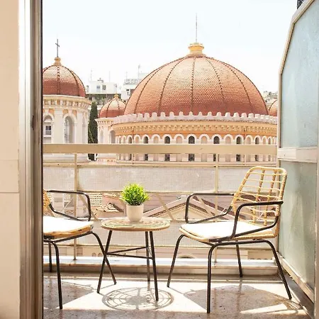 Houseloft Duomo Vista Апартаменты Салоники