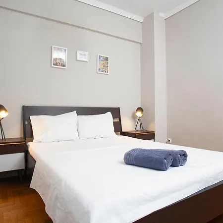 Houseloft Duomo Vista Апартаменты Салоники