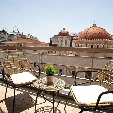 Houseloft Duomo Vista * Салоники